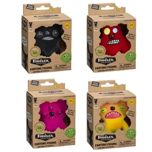 Fuggler - Farting Figures Assortment (FG3000)