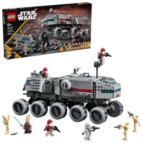 LEGO Star Wars - Republic Juggernaut (75413)