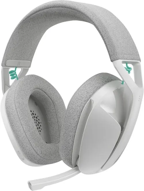 Logitech - G321 LIGHTSPEED Trådløst Gaming Headset med Bluetooth og 40 mm driver