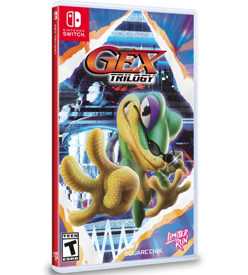 Gex Trilogy (Limited Run) (Import)