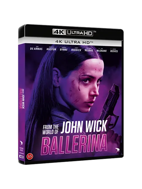 BALLERINA (From the World of John Wick)