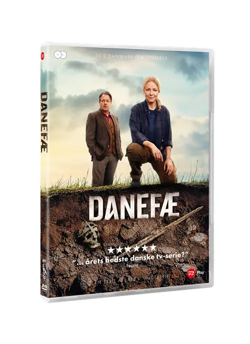 DANEFÆ - DVD