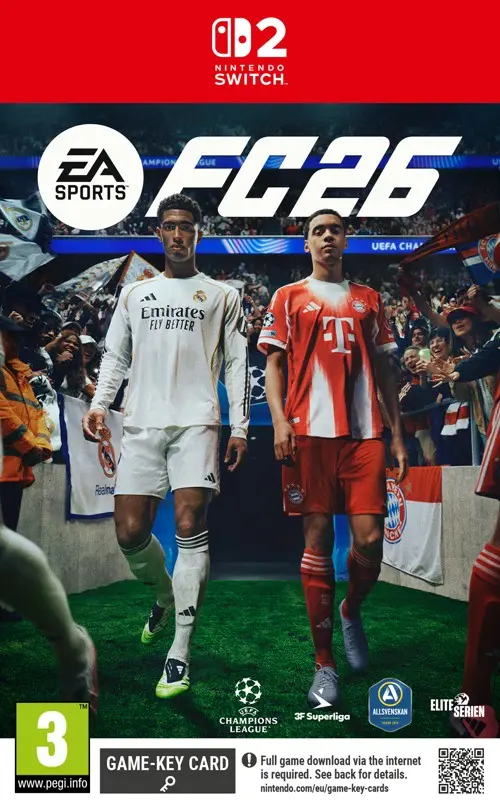 EA Sports FC 26 (Nordic)