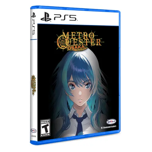 Metro Quester: Osaka (Limited Run) (Import)