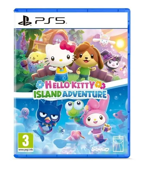 Hello Kitty Island Adventure