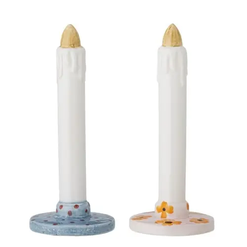 Bloomingville MINI - Heida Deco - Blue - Stoneware