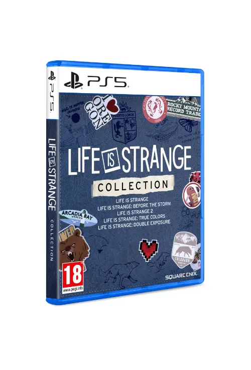 Life Is Strange Collection