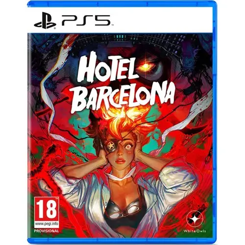 Hotel Barcelona