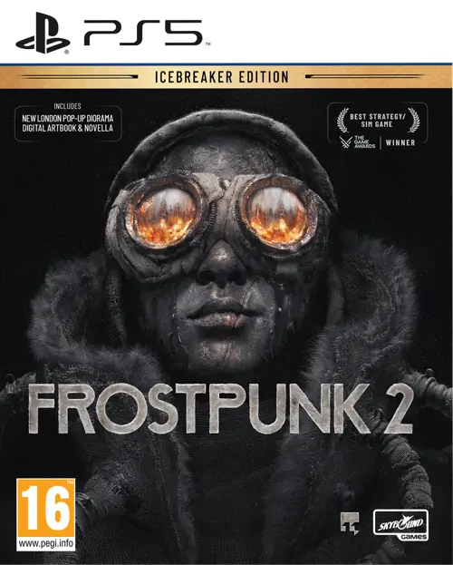 Frostpunk 2: Ice Breaker