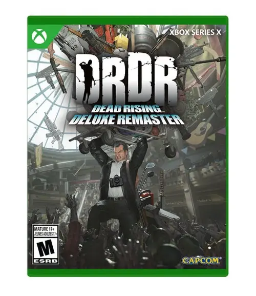 Dead Rising (Deluxe Remaster Edition) (Import)
