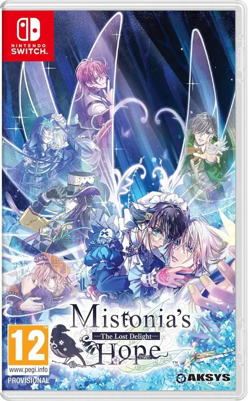 Mistonia's Hope: The Lost Delight