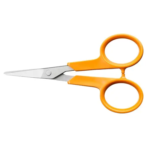 Fiskars - Classic Broderisaks 10 cm, Rett