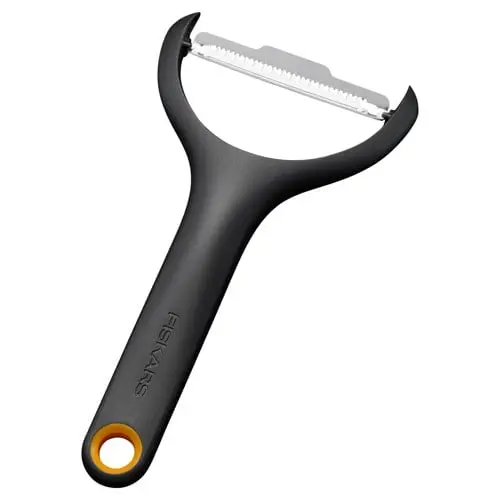 Fiskars - FunctionalForm Julienne‑skreller, Kryssnitt