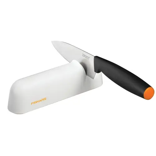 Fiskars - FunctionalForm Knivsliper - Hvit