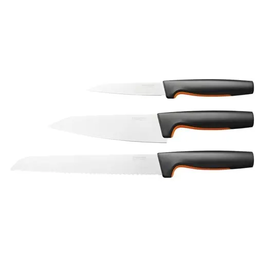 Fiskars - FunctionalForm Kniv Startsett