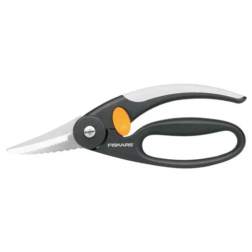 Fiskars - FunctionalForm Fiskesaks - 22 cm