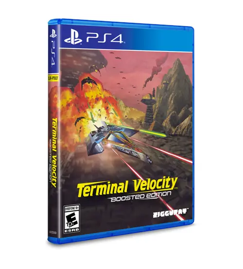 Terminal Velocity: Boosted Edition (Limited Run) (import)