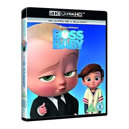 The Boss Baby
