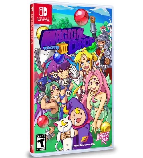 Magical Drop VI (Limited Run) (Import)
