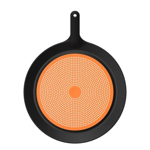 Fiskars - FunctionalForm Sprutlokk - Forhindrer sprut og slipper ut damp