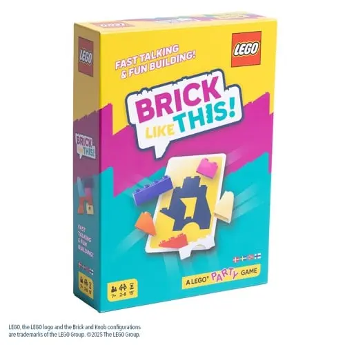 Brick Like This! Nordic (DOT2010NOR )