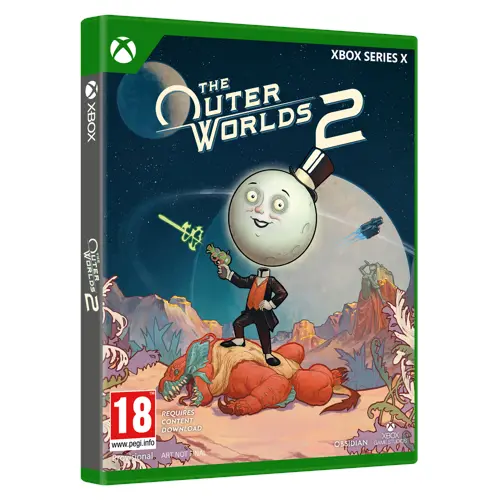 The Outer Worlds 2