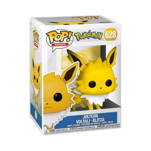 Funko Pop! - Pokemon Jolteon (EMEA) (63694)