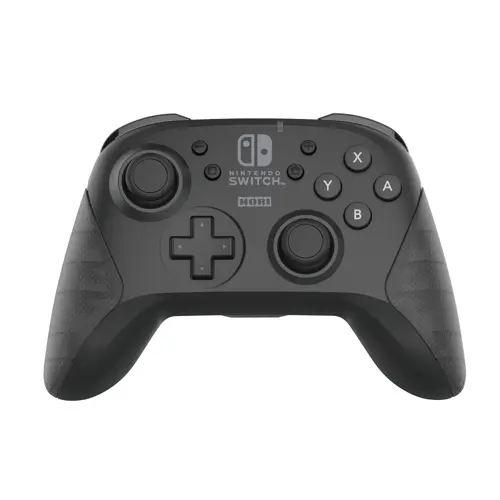 HORI - Wireless HORIPAD - Black - Switch/Switch 2