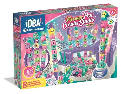 Clementoni - Message Pen Lab (I-18211)