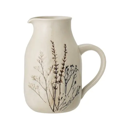 Bloomingville - Bea Jug - Nature - 1500 ml