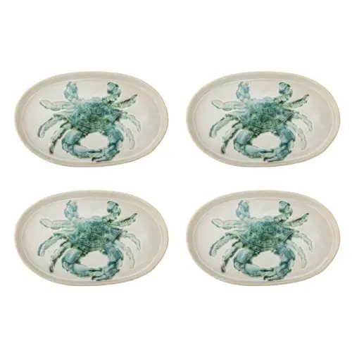 Bloomingville - Hadden Plate - Green