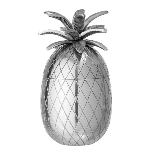Bloomingville - Yuichi Ice Bucket - Silver