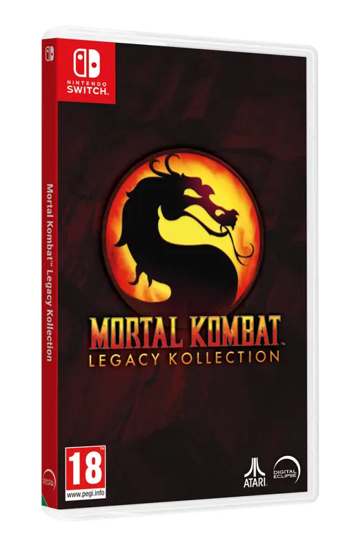 Mortal Kombat: Legacy Kollection