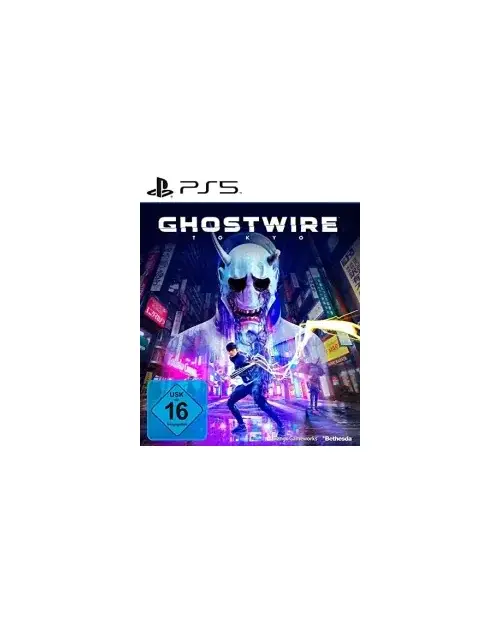 Ghostwire Tokyo (DE/Multi in Game)