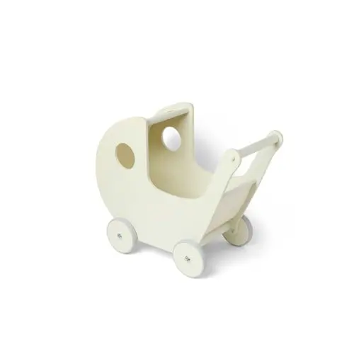 Smallstuff - Pram, white