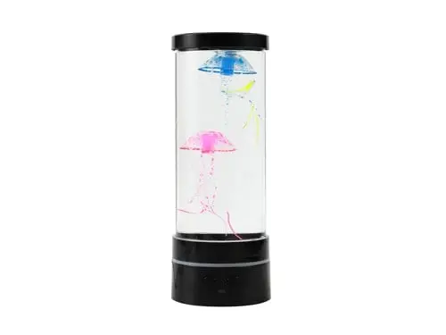 iTotal - Jellyfish lamp - Light-up base - Medium