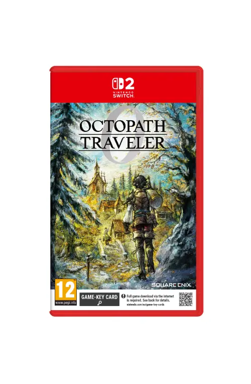 Octopath Traveler Zero (0)