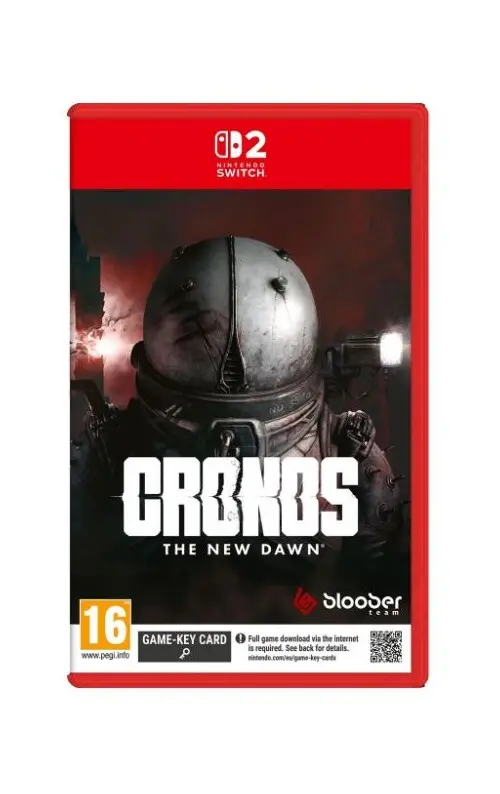 Cronos: The New Dawn