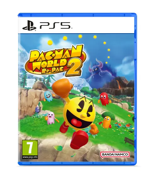 PAC-MAN WORLD 2 Re-PAC