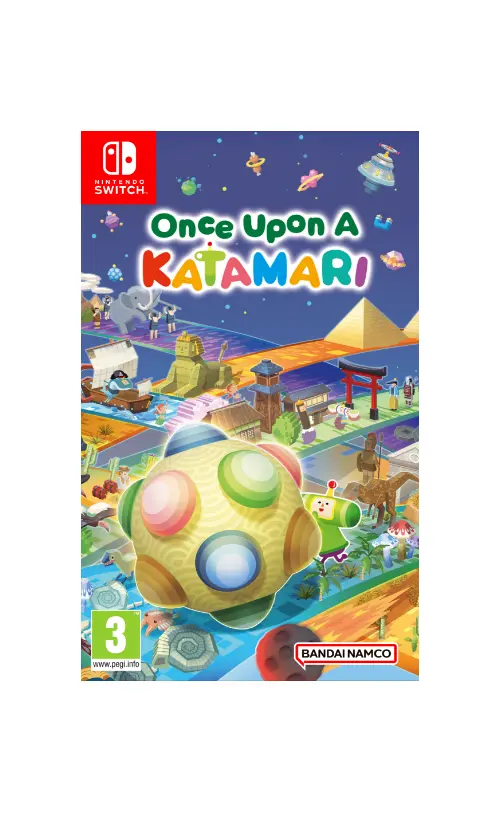 Once Upon A Katamari
