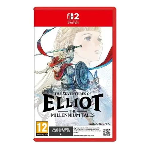 The Adventures of Elliot: The Millenium Tales