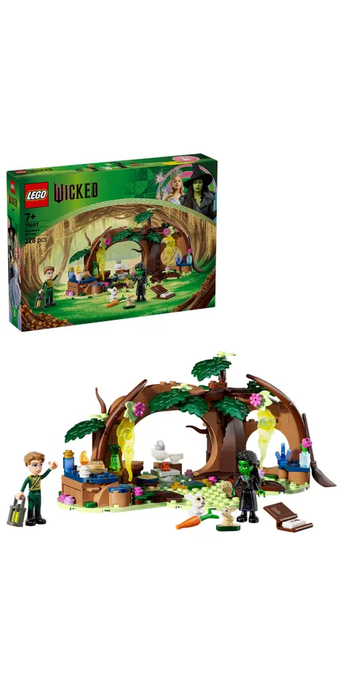 LEGO - Wicked - Elphabas gjemmested (75687)