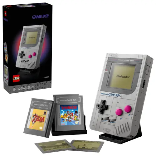 LEGO - Super Mario - Game Boy™ (72046)