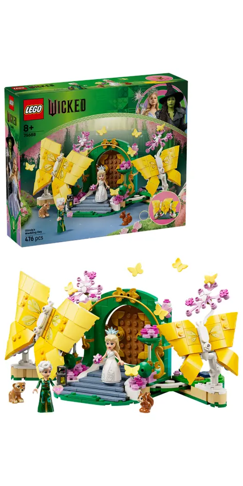 LEGO - Wicked - Glindas bryllupsdag (75688)