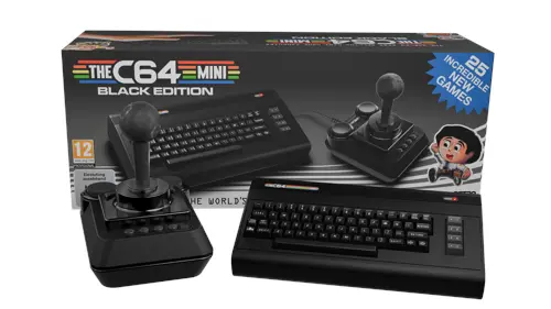 Commodore - THEC64 Mini - Black