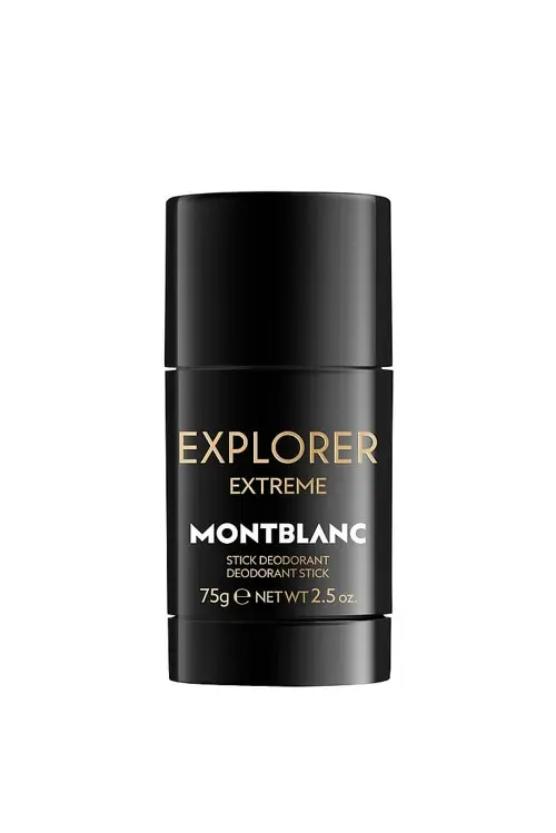 Montblanc - Explorer Extreme Deo Stick 75g