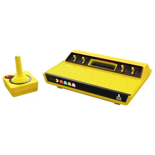 Atari 2600+ - Pac-Man Edition