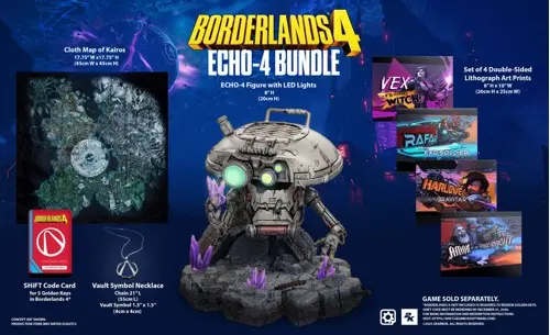 Borderlands 4 ECHO-4 Bundle