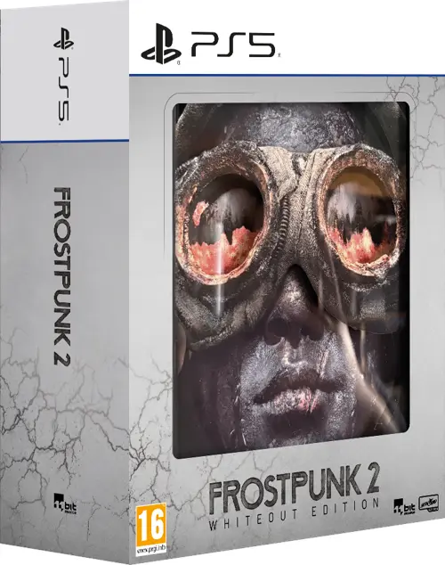 Frostpunk 2: Whiteout Edition