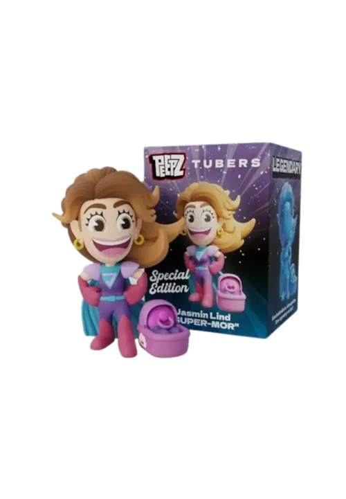 Peepz - Jasmin Lind (Super-Mor) Special Edition (PEEPZ-JL-02)